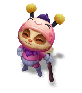 Beemo (Rose Quartz)