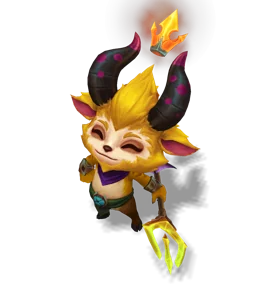 Little Devil Teemo (Catseye)