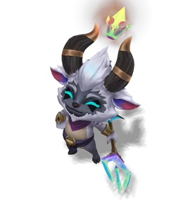 Little Devil Teemo (Pearl)