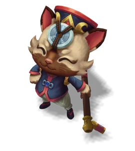 Firecracker Teemo (Pearl)