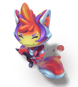 Space Groove Teemo (Ruby)