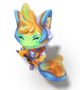 Space Groove Teemo (Catseye)