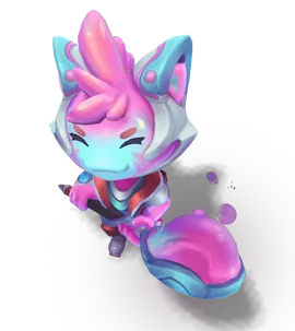 Space Groove Teemo (Rose Quartz)