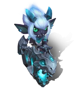 Little Demon Tristana (Pearl)