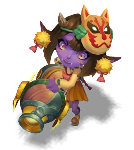 Spirit Blossom Tristana (Citrine)