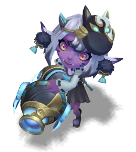 Spirit Blossom Tristana (Night Blossom)