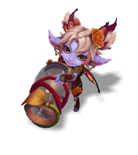 Faerie Court Tristana (Ruby)