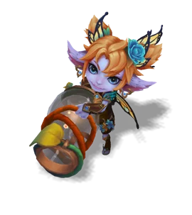 Faerie Court Tristana (Catseye)