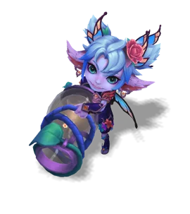 Faerie Court Tristana (Sapphire)