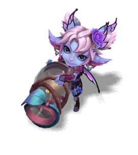 Faerie Court Tristana (Pearl)