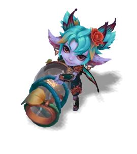 Faerie Court Tristana (Turquoise)