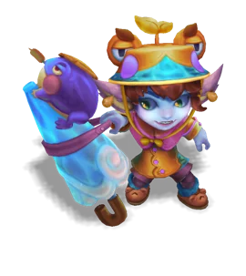 Rain Shepherd Tristana (Catseye)