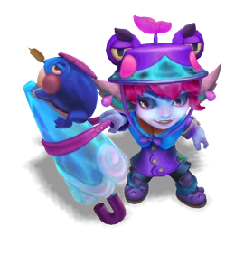 Rain Shepherd Tristana (Amethyst)