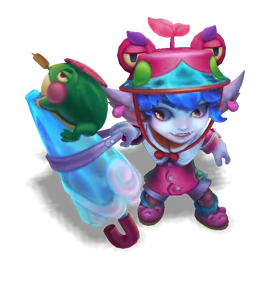 Rain Shepherd Tristana (Rose Quartz)