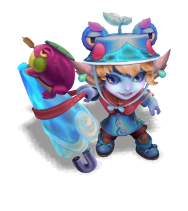 Rain Shepherd Tristana (Pearl)