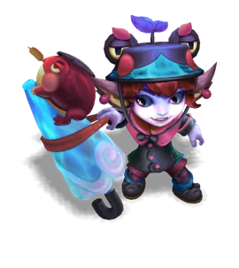 Rain Shepherd Tristana (Obsidian)