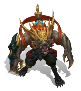 Lunar Guardian Warwick (Meteorite)