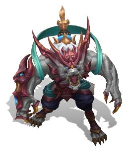 Lunar Guardian Warwick (Pearl)