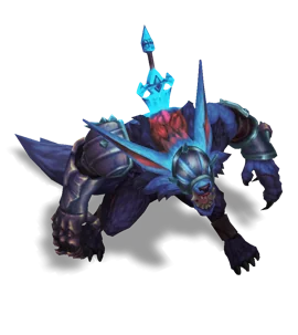 Grey Warwick (Sapphire)