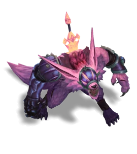 Grey Warwick (Rose Quartz)