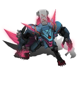 PROJECT: Warwick (Obsidian)