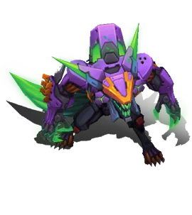 PROJECT: Warwick (Amethyst)