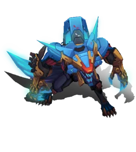 PROJECT: Warwick (Aquamarine)