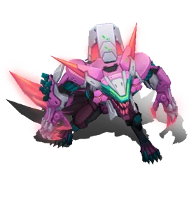 PROJECT: Warwick (Rose Quartz)