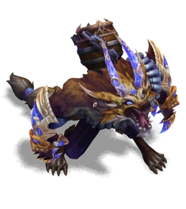 Winterblessed Warwick (Citrine)