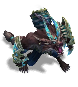 Winterblessed Warwick (Turquoise)