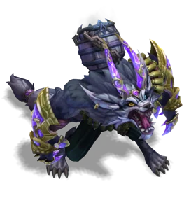 Winterblessed Warwick (Granite)