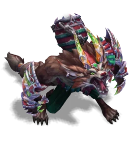Winterblessed Warwick (Wreathguard)