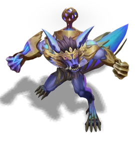 Arcane Vander Warwick (Paragon)
