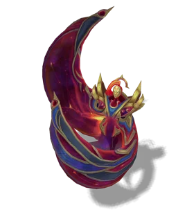 Cosmic Matriarch Bel'Veth (Ruby)
