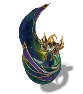 Cosmic Matriarch Bel'Veth (Emerald)