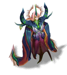 Primordian Bel'Veth (Ruby)