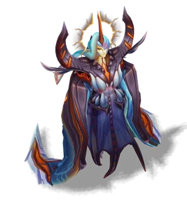 Primordian Bel'Veth (Sapphire)