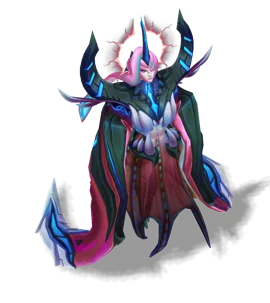 Primordian Bel'Veth (Rose Quartz)