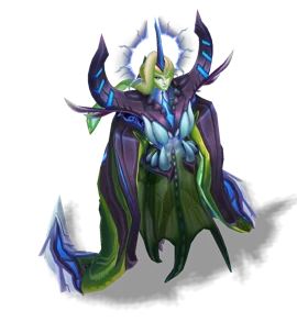 Primordian Bel'Veth (Emerald)