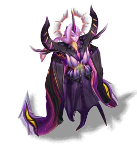 Primordian Bel'Veth (Tanzanite)