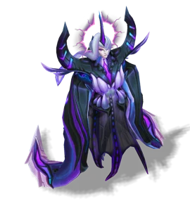 Primordian Bel'Veth (Obsidian)