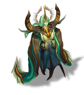 Primordian Bel'Veth (Abyssal)