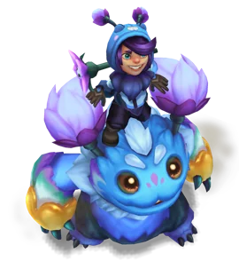 Nunu & Beelump (Sapphire)