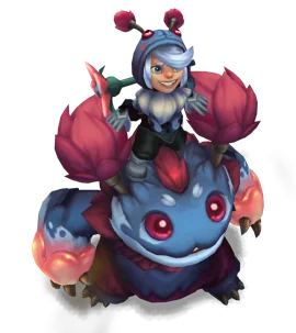 Nunu & Beelump (Obsidian)