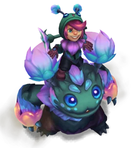 Nunu & Beelump (Rainbow)