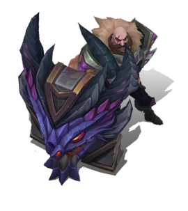 Dragonslayer Braum (Amethyst)