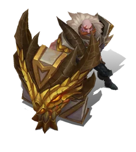 Dragonslayer Braum (Catseye)