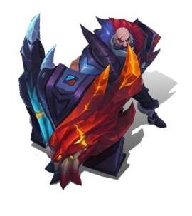 Dragonslayer Braum (Fan Pass)