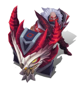 Dragonslayer Braum (LPL)