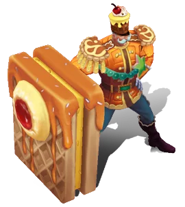 Sugar Rush Braum (Citrine)